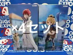 Re:ゼロ リゼロ フィギュア フェルト ラインハルト 6個セット - メルカリ