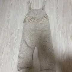 mignon lulu doux salopette フリンジサロペット
