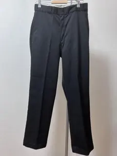 90s USA製 ディッキーズ 874 TALONジップ W33 ブラック 90s USA製 ディッキーズ 874 TALONジップ W33 ブラック - メルカリ