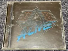 Daft Punk Alive 2007 CD