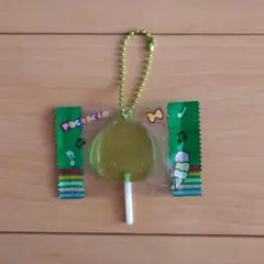 サンリオ　キャンディチャーム　アクリルキーホルダー　ポチャッコ