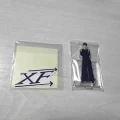 INI XQUARE 許豊凡 カプセルトイ ミニアクスタ ステッカー
