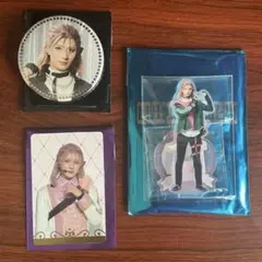 ミュージカル刀剣乱舞 アクリルスタンド他 村雲江セット