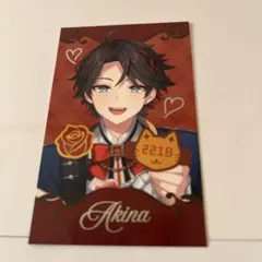 にじさんじバレンタイン 三枝明那