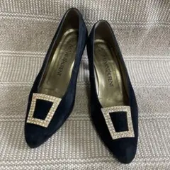 イヴ・サンローラン　パンプス　22cm相当