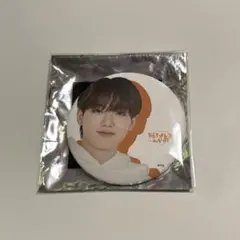 treasure ジュンギュ 缶バッジ WONDERLAND ペンミ