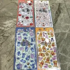 ゆ*☆様 プチドロップステッカーディズニー