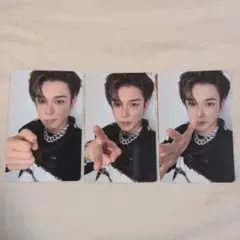 TREASURE LOVE PULSE アサヒ 朝光 じゃんけん トレカ