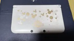 な*ー様 ニンテンドー3DS LL 本体 電源確認済ディズニーマジックキャッスル