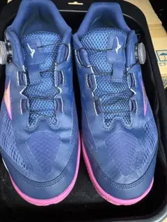 Mizuno Wave Dancer ミントグリーン サイズ23 - メルカリ