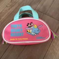 東京ディズニーリゾート ダンボ バッグ