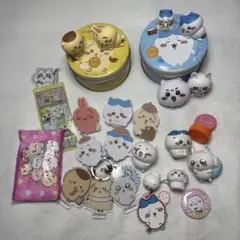 ちいかわ まとめ売り ちいかわグッズまとめ売り44点セット‼️ - メルカリ