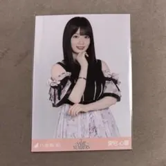 乃木坂46 same numbers 生写真 愛宕心響 中