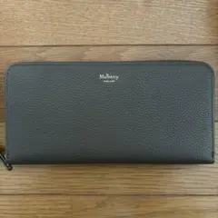 【美品】Mulberry 長財布のサムネイル