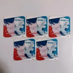 僕のヒーローアカデミア ヒロアカ アートコースター アトコ 焦凍 燈矢