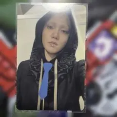 treasure ポップアップ 10000円トレカ ヒョンソク