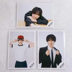 KEY TO LIT 井上瑞稀 公式写真 WAKE UP THE FOOL