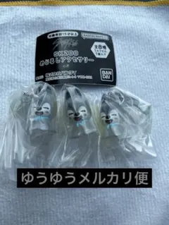 SKZOO めじるしアクセサリー ウルフチャン バンチャン ３点セット