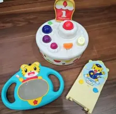 こどもちゃれんじぷち　しまじろう