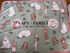SPY×FAMILY スパイファミリー ブランケット 一番くじ