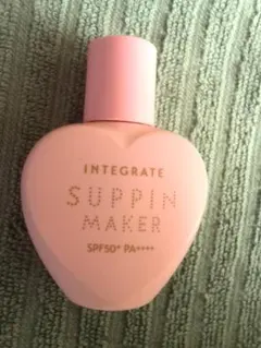 INTEGRATE すっぴんメイカートーンアップUV SPF50+PA++++