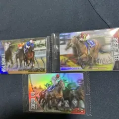 サラブレッドホースコレクション　ドウデュース　レモンポップ　ブレイディヴェーグ