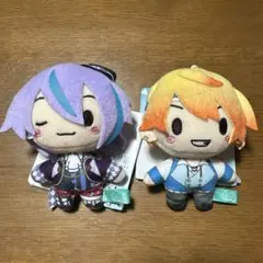 プロセカ　劇場版　ふわぷち　ぬいぐるみ　マスコット　神代類　天馬司