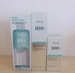 【新品未開封】anua アヌア　PDRN 3点セット