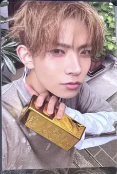 enhypen VANISH yizhiyu ヨントン3.0 トレカ　ヒスン ②