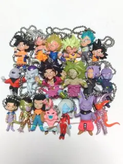 ドラゴンボール キーホルダー 19個 まとめ売り