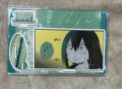 ヒロアカ 名場面ジオラマフィギュア 蛙吹梅雨