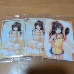 ToLOVEる ToLOVEる ダークネス ウエハース 結城美柑 まとめ売り