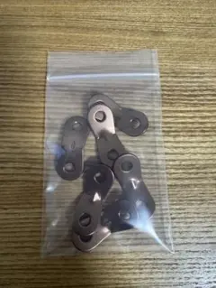 自在金具 2穴 6個セットのサムネイル