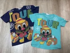 JAM Tシャツ 2枚セット 130cm 140cmのサムネイル