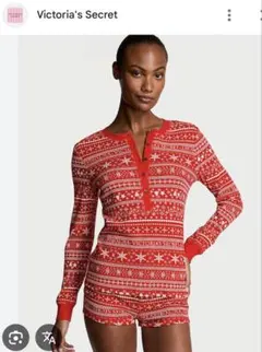 最終値下げ　Victoria's Secret ショートパジャマセット