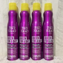 2026年最新】BED HEAD ヘアスプレーの人気アイテム - メルカリ