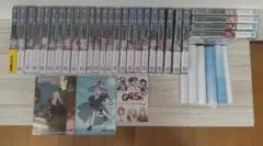 1巻以外未開封 魔女の旅々1～24巻・学園物語＋祈りの国のリリエール1