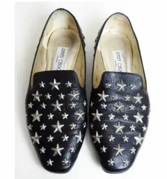 Jimmy Choo スタースタッズ ローファーサイズ36.5