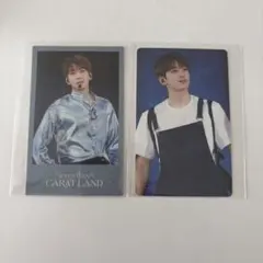 SEVENTEEN CARATLAND ケレン 2024 特典 ウォヌ