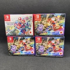 ハッピーセット マリオカート 4個セット