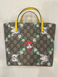 GUCCI ヒグチユウコ二つ折財布 早いもの勝ち！ - メルカリ