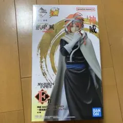 一番くじ 銀魂 20周年 銀魂展 はたちのつどい E賞 神威 フィギュア 未