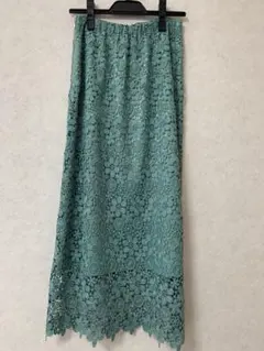 Spick & Span レーススカート