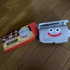 モンスターの保管バッグ スライムデザイン