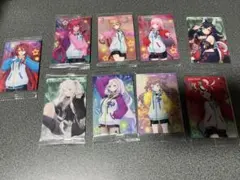 ホロライブ ウエハース