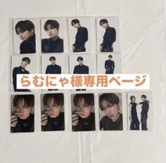 らむにゃ様専用ページ