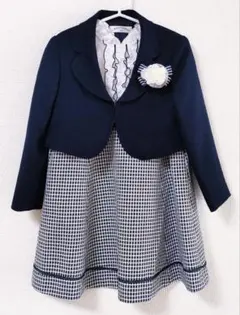 CHOPIN deux　フォーマル　ワンピース　120 ショパン 入学式 卒園式