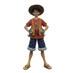 ONE PIECE FILM RED DXF モンキー・D・ルフィ