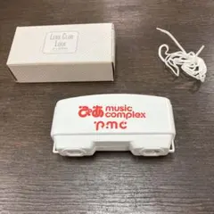 値下げ‼︎昭和レトロ　ぴあオペラグラス当時もの　希少レア　3×28mm 箱付非売品