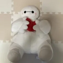 Disney ベイマックスハートをぎゅっとＶ-BIGぬいぐるみ